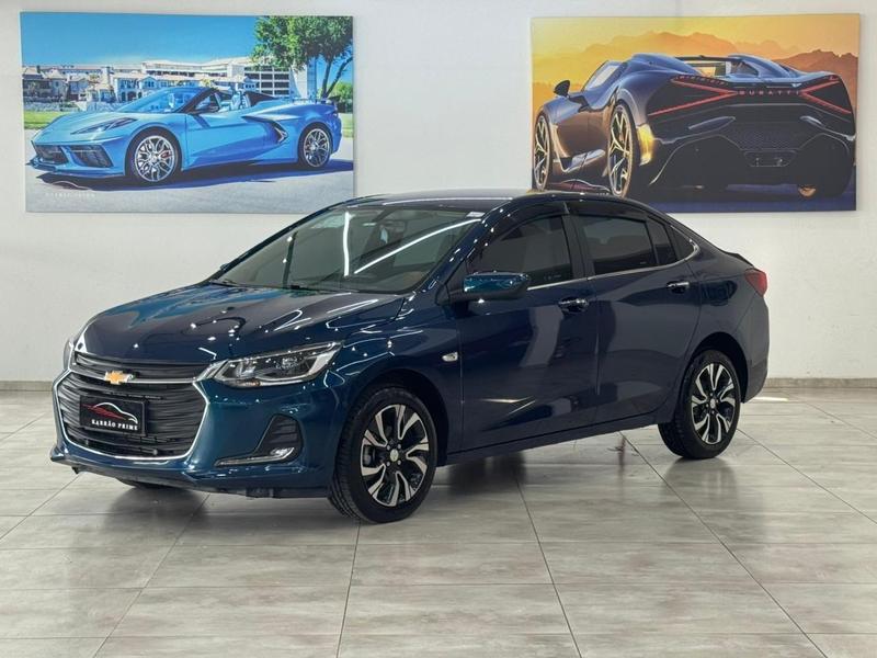 CHEVROLET ONIX PLUS 10TAT PR2