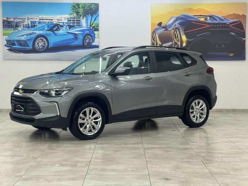 CHEVROLET TRACKER T A LTZ
