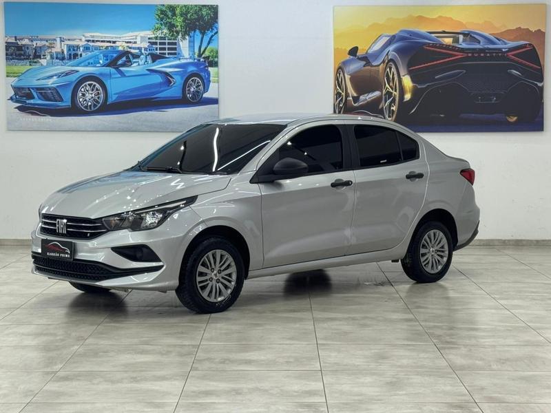 FIAT CRONOS 1.0