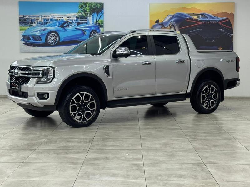 FORD RANGER LTDPCD3D4A
