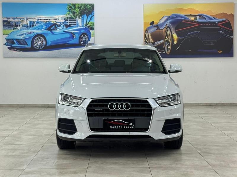 Audi Q3 2.0 16vtfsi Quattro 211cv S Tronic 5P - foto 4