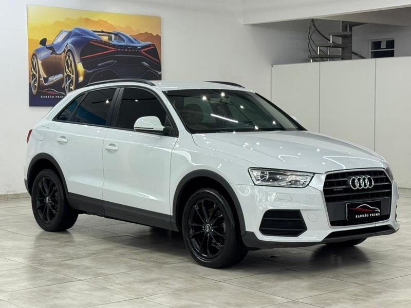 Audi Q3 2.0 16vtfsi Quattro 211cv S Tronic 5P - foto 3