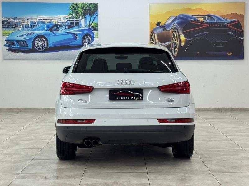 Audi Q3 2.0 16vtfsi Quattro 211cv S Tronic 5P - foto 5
