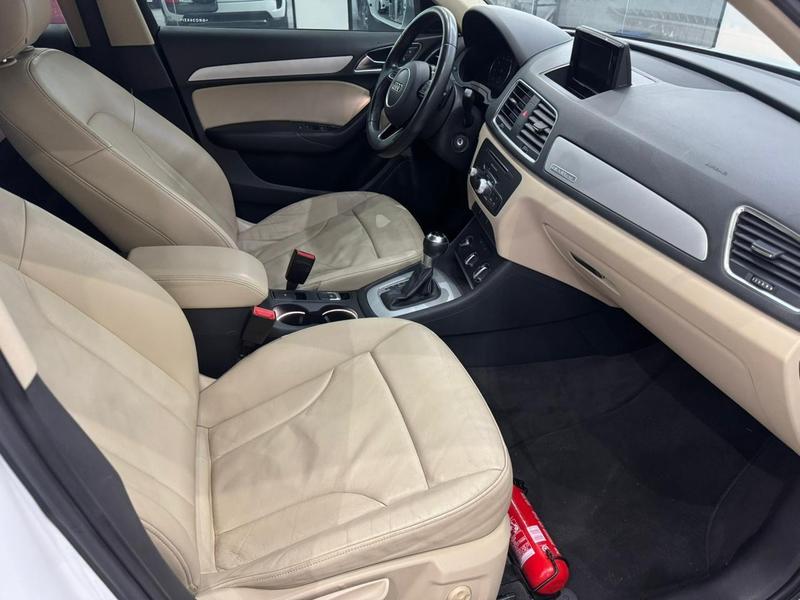 Audi Q3 2.0 16vtfsi Quattro 211cv S Tronic 5P - foto 7
