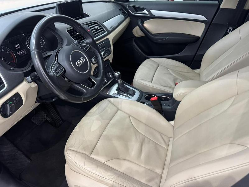Audi Q3 2.0 16vtfsi Quattro 211cv S Tronic 5P - foto 10