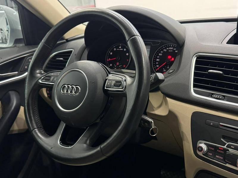 Audi Q3 2.0 16vtfsi Quattro 211cv S Tronic 5P - foto 14