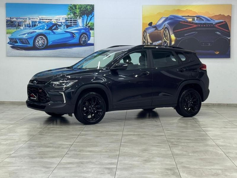 CHEVROLET TRACKER 12T A RS