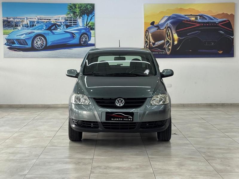 Volkswagen Fox Route 1.6 Mi Total Flex 8V 3P - foto 2
