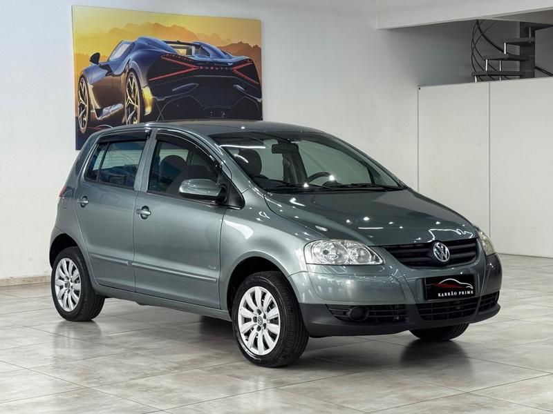 Volkswagen Fox Route 1.6 Mi Total Flex 8V 3P - foto 3