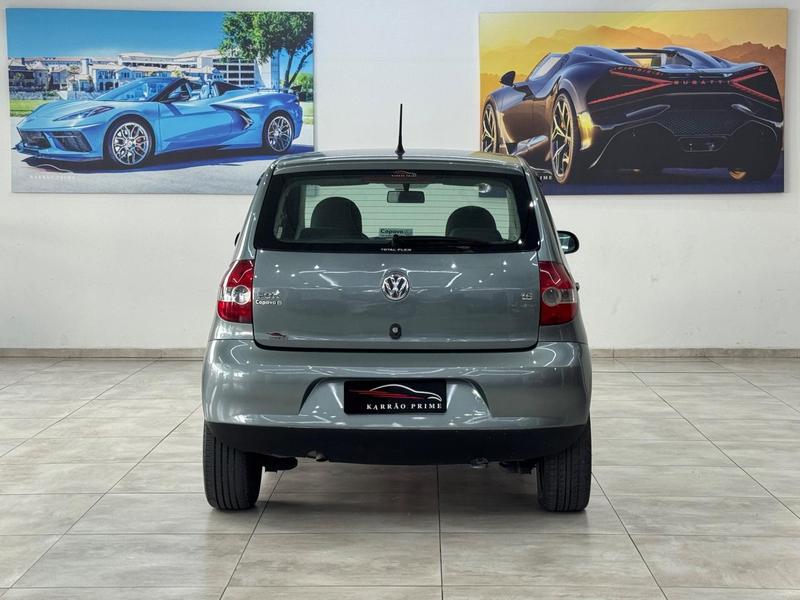 Volkswagen Fox Route 1.6 Mi Total Flex 8V 3P - foto 4