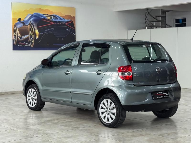 Volkswagen Fox Route 1.6 Mi Total Flex 8V 3P - foto 5