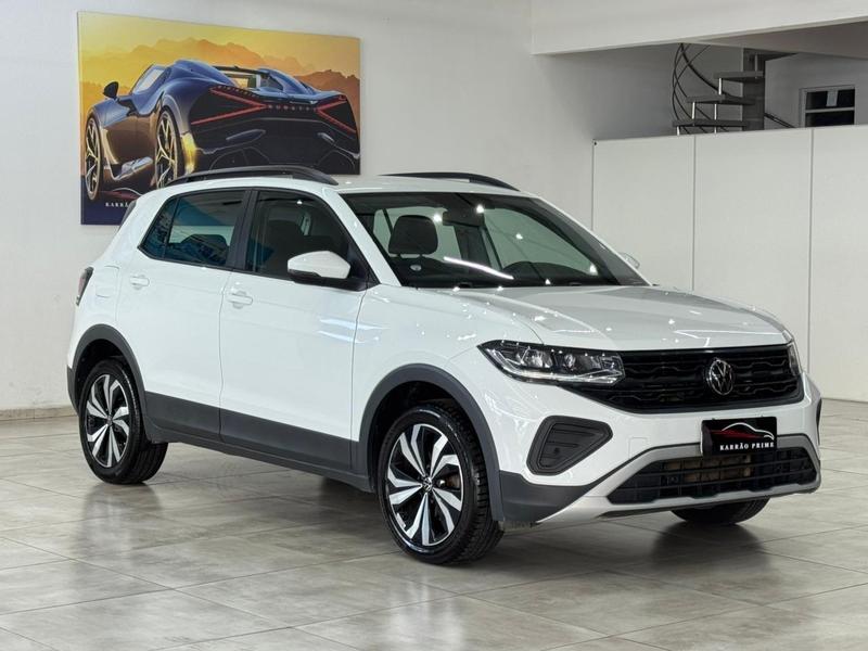 Volkswagen T-Cross 200 TSI 1.0 Flex 12V 5P Aut. - foto 3
