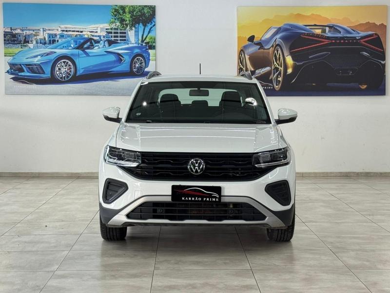Volkswagen T-Cross 200 TSI 1.0 Flex 12V 5P Aut. - foto 5