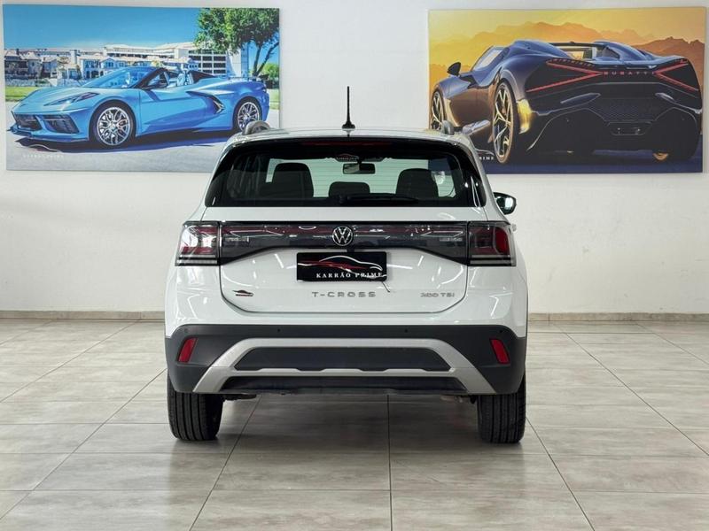 Volkswagen T-Cross 200 TSI 1.0 Flex 12V 5P Aut. - foto 4