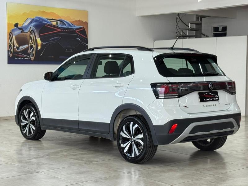 Volkswagen T-Cross 200 TSI 1.0 Flex 12V 5P Aut. - foto 2