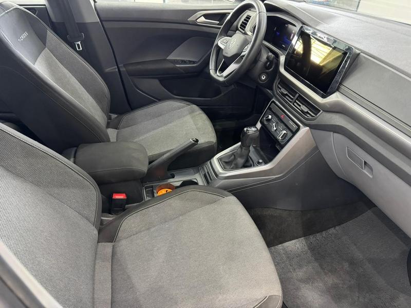 Volkswagen T-Cross 200 TSI 1.0 Flex 12V 5P Aut. - foto 9