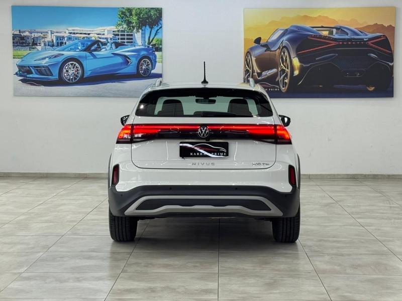 Volkswagen Nivus Highline 1.0 200 TSI Flex Aut. - foto 5