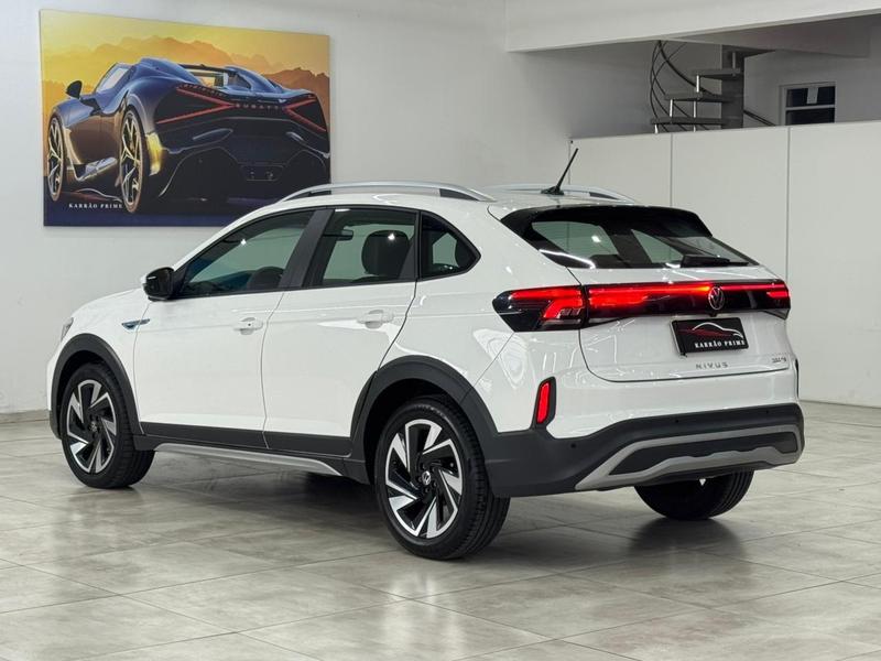Volkswagen Nivus Highline 1.0 200 TSI Flex Aut. - foto 2