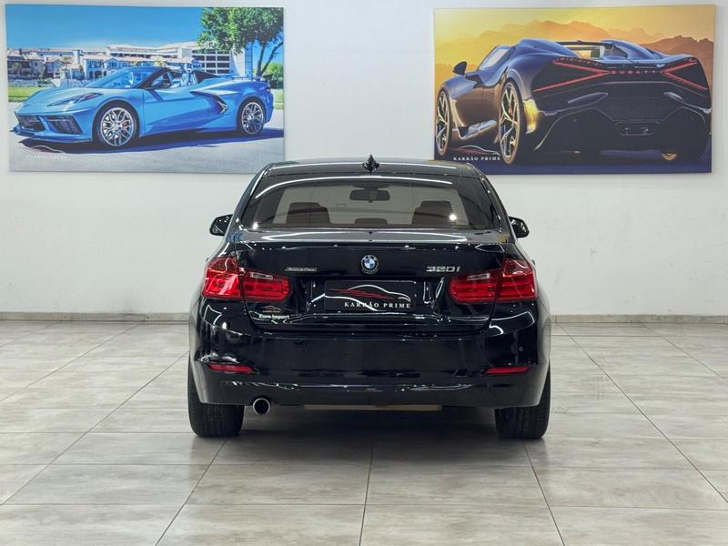 BMW 320i Modern Sport Tb 2.0 A.flex Gp 4P - foto 4