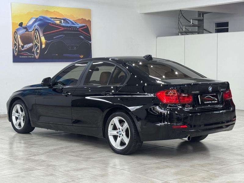 BMW 320i Modern Sport Tb 2.0 A.flex Gp 4P - foto 5