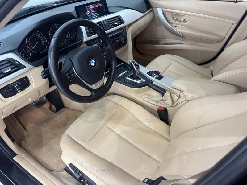 BMW 320i Modern Sport Tb 2.0 A.flex Gp 4P - foto 8