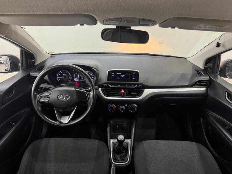 Hyundai HB20 1.0 Sense - foto 12