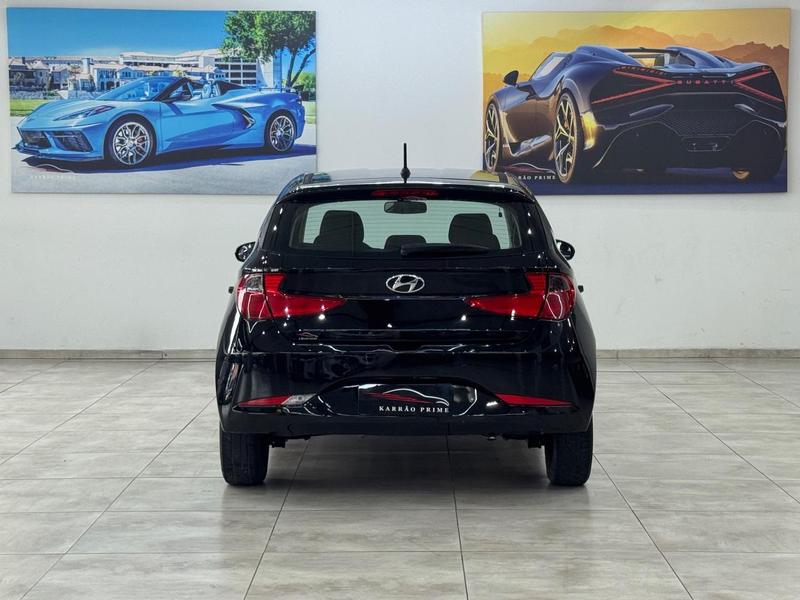 Hyundai HB20 1.0 Sense - foto 4