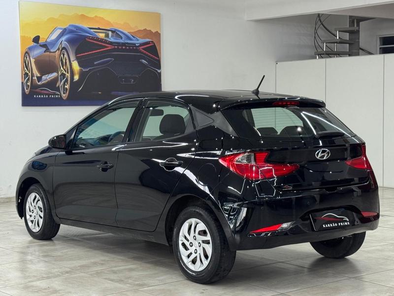 Hyundai HB20 1.0 Sense - foto 5