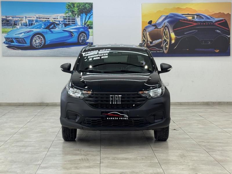 Fiat Strada Endurance 1.4 Flex 8V Cs Plus - foto 2