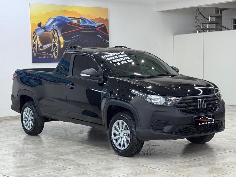 Fiat Strada Endurance 1.4 Flex 8V Cs Plus - foto 3