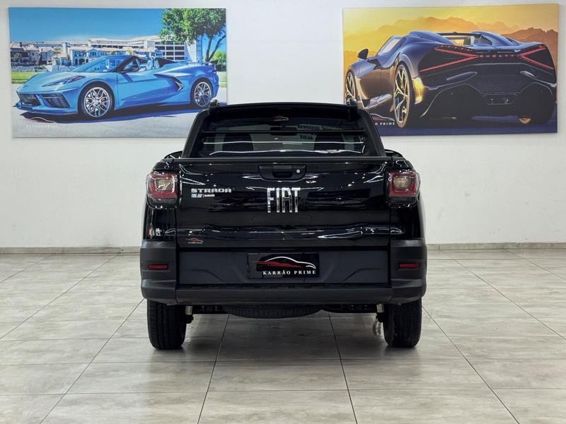 Fiat Strada Endurance 1.4 Flex 8V Cs Plus - foto 4