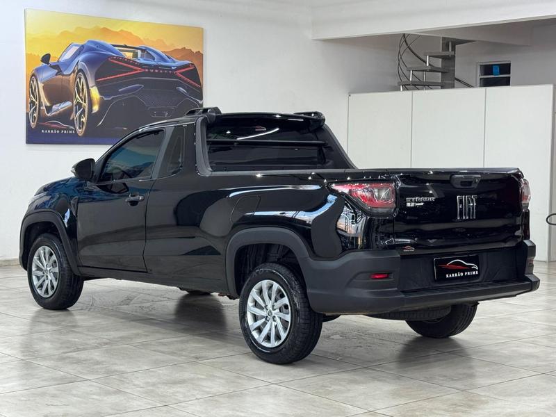 Fiat Strada Endurance 1.4 Flex 8V Cs Plus - foto 5