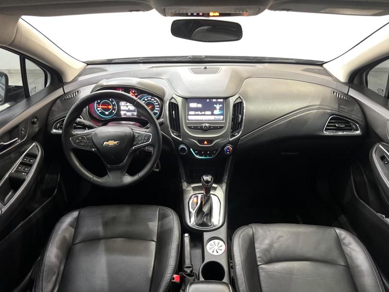 Chevrolet Cruze Sedan 1.4 Turbo LT 16V Flex 4P Automático - foto 12