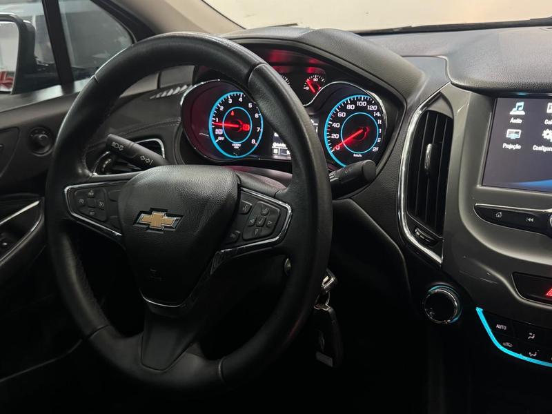 Chevrolet Cruze Sedan 1.4 Turbo LT 16V Flex 4P Automático - foto 16