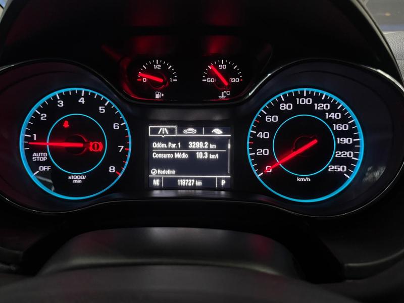 Chevrolet Cruze Sedan 1.4 Turbo LT 16V Flex 4P Automático - foto 17