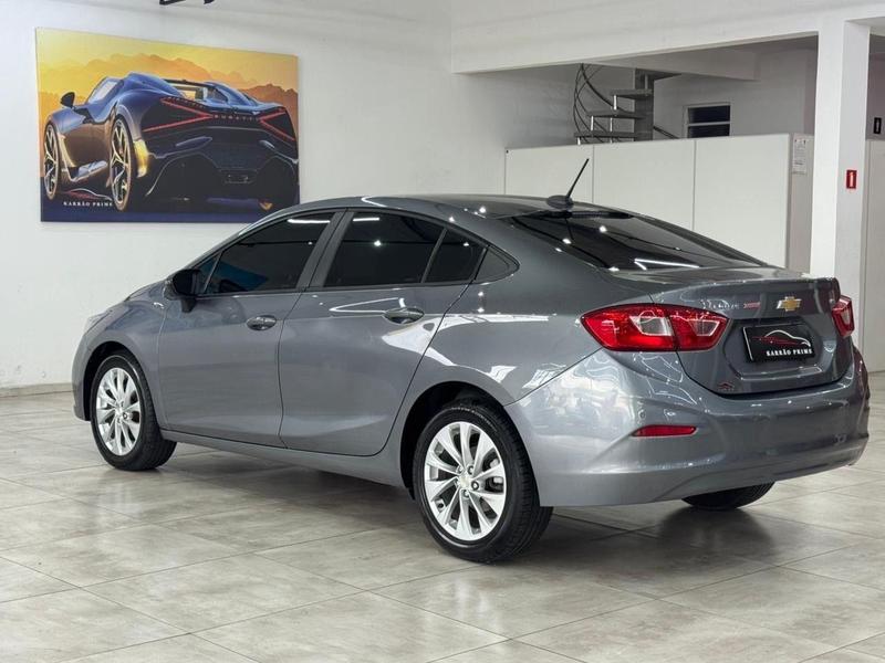 Chevrolet Cruze Sedan 1.4 Turbo LT 16V Flex 4P Automático - foto 2