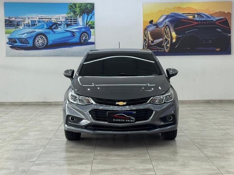 Chevrolet Cruze Sedan 1.4 Turbo LT 16V Flex 4P Automático - foto 3