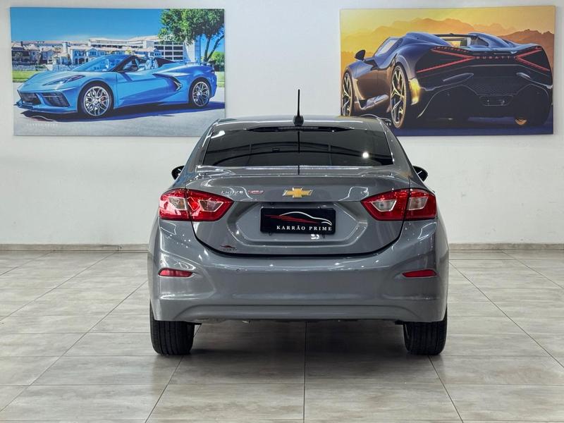 Chevrolet Cruze Sedan 1.4 Turbo LT 16V Flex 4P Automático - foto 4