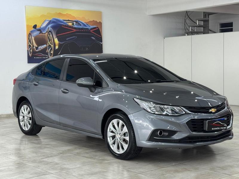 Chevrolet Cruze Sedan 1.4 Turbo LT 16V Flex 4P Automático - foto 5