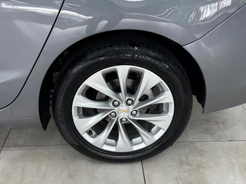 Chevrolet Cruze Sedan 1.4 Turbo LT 16V Flex 4P Automático - foto 6