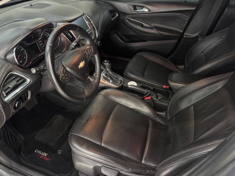 Chevrolet Cruze Sedan 1.4 Turbo LT 16V Flex 4P Automático - foto 8