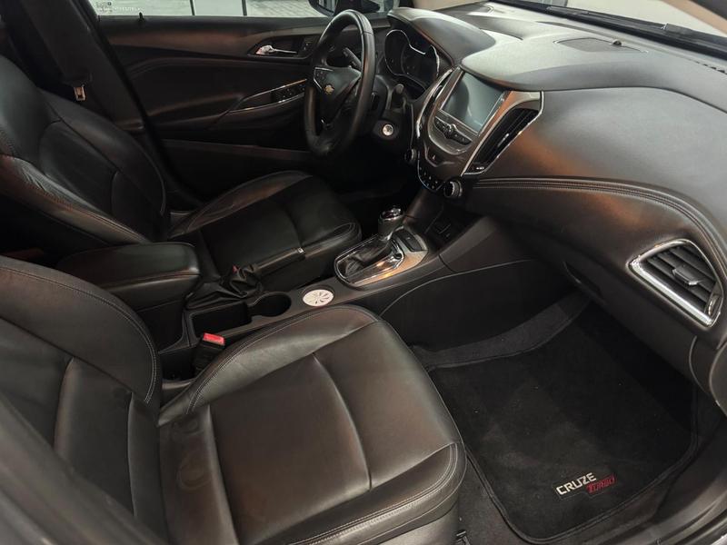Chevrolet Cruze Sedan 1.4 Turbo LT 16V Flex 4P Automático - foto 9