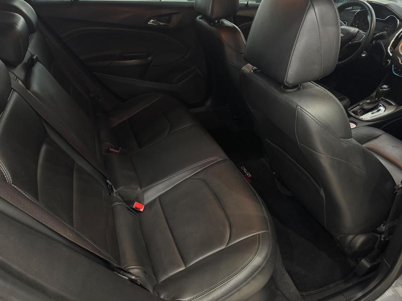 Chevrolet Cruze Sedan 1.4 Turbo LT 16V Flex 4P Automático - foto 10