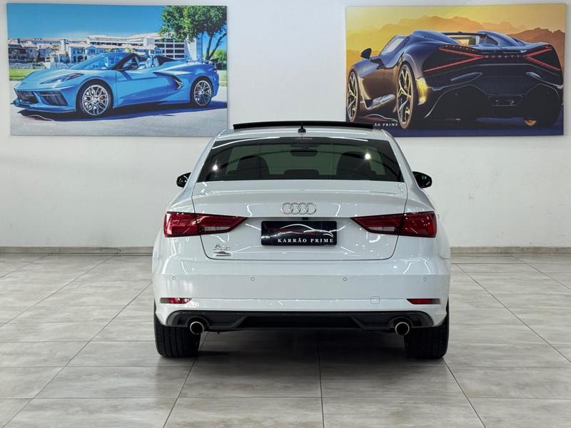 Audi A3 Sedan Performance 2.0 TFSI S Tronic - foto 4