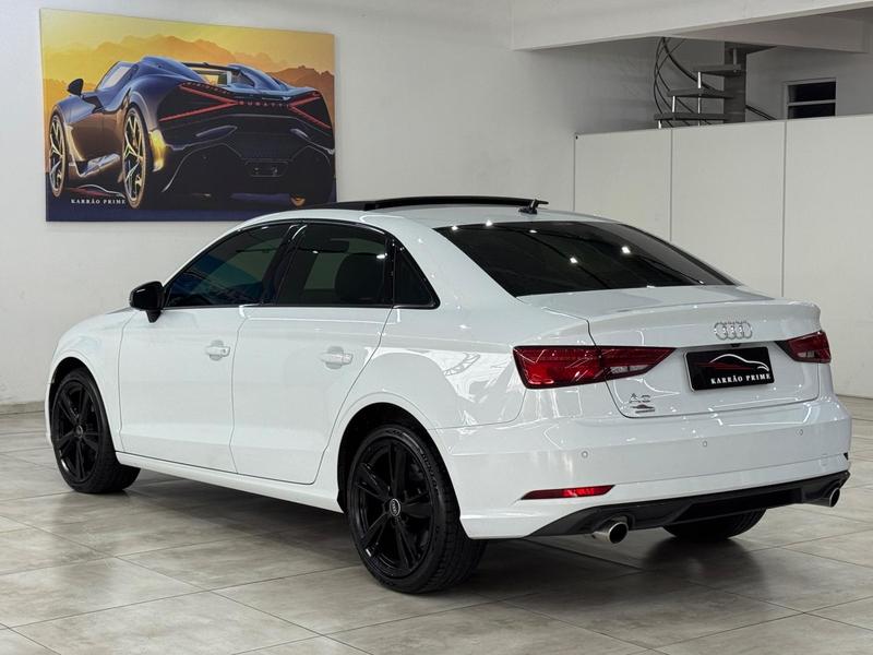 Audi A3 Sedan Performance 2.0 TFSI S Tronic - foto 5