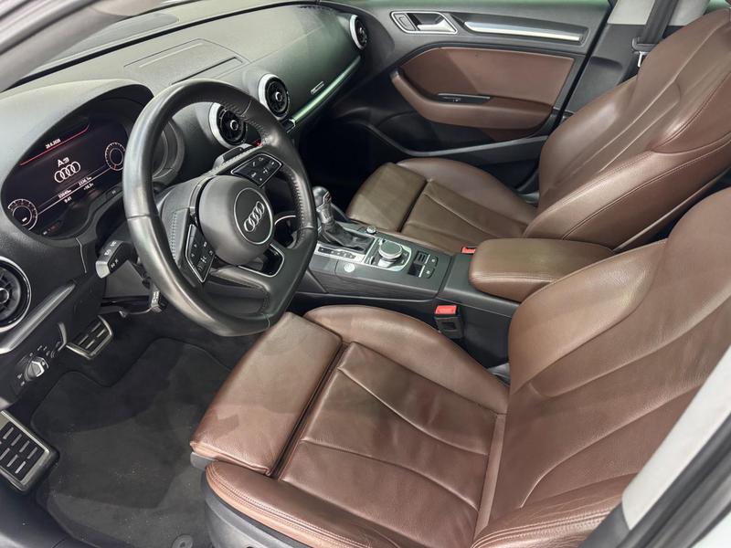 Audi A3 Sedan Performance 2.0 TFSI S Tronic - foto 8