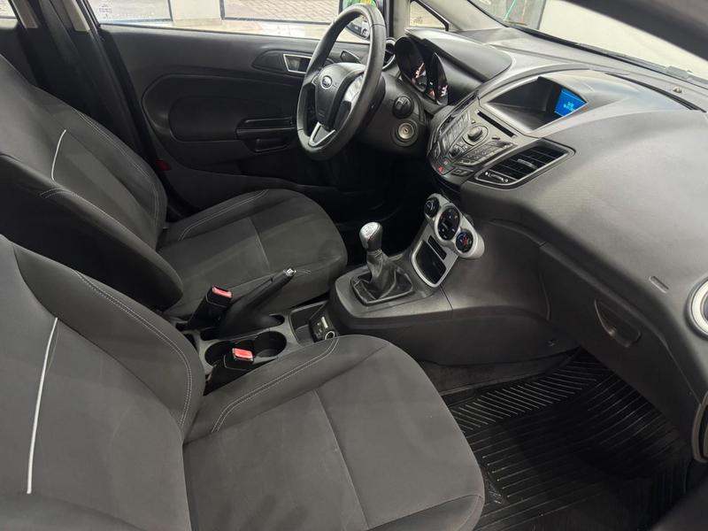 Ford Fiesta 1.5 16V Flex Mec. 5P - foto 10