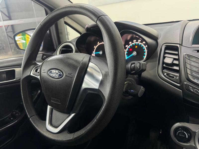 Ford Fiesta 1.5 16V Flex Mec. 5P - foto 14