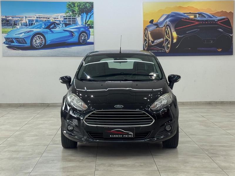 Ford Fiesta 1.5 16V Flex Mec. 5P - foto 2