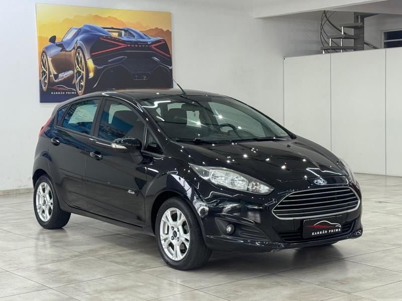 Ford Fiesta 1.5 16V Flex Mec. 5P - foto 3
